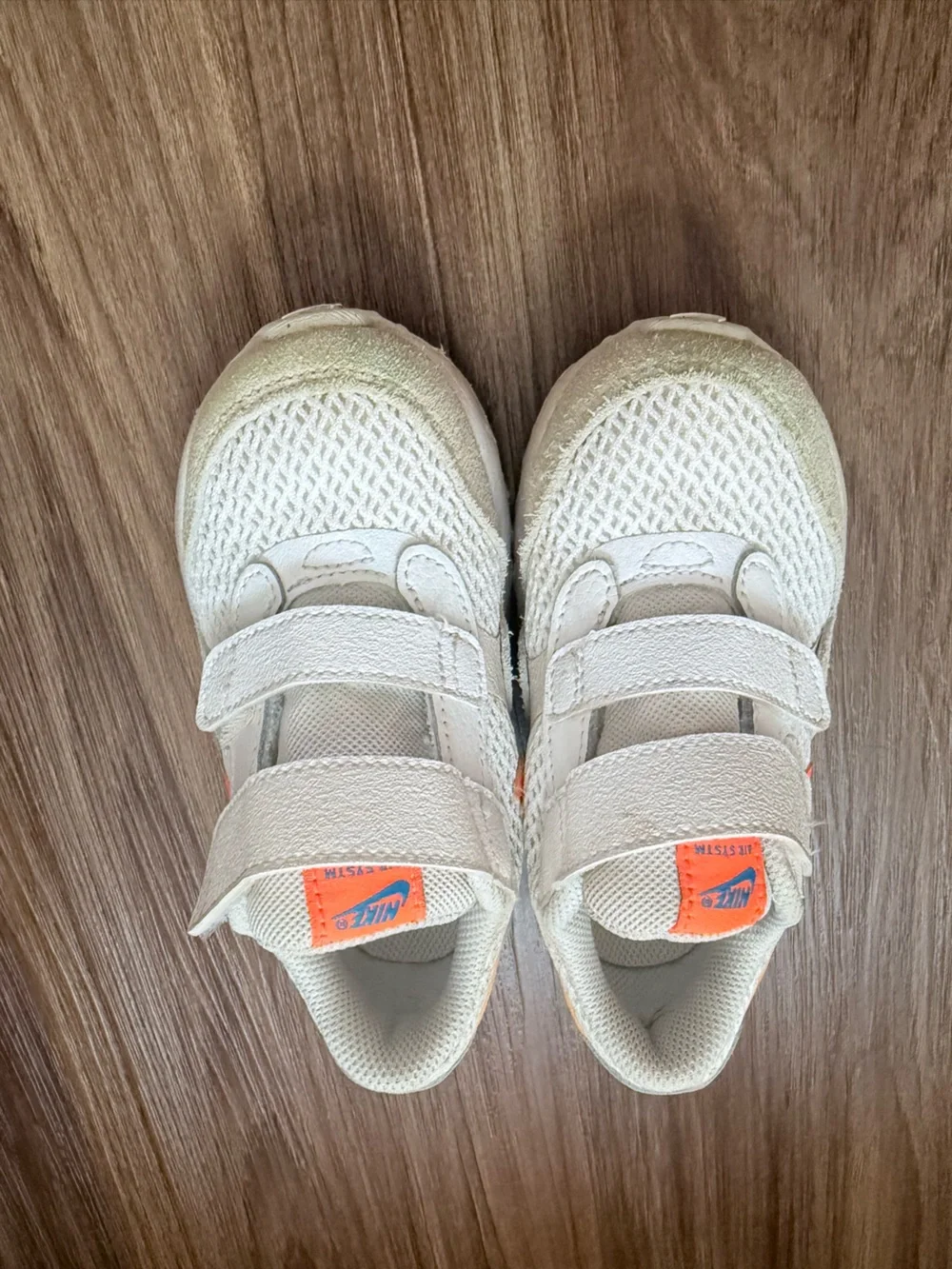 Nike lightly worn